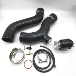 Sea-doo RXP-X & RXT-X 325 Intercooler Tubing Upgrade Kit With QRJ Blow-Off Valve