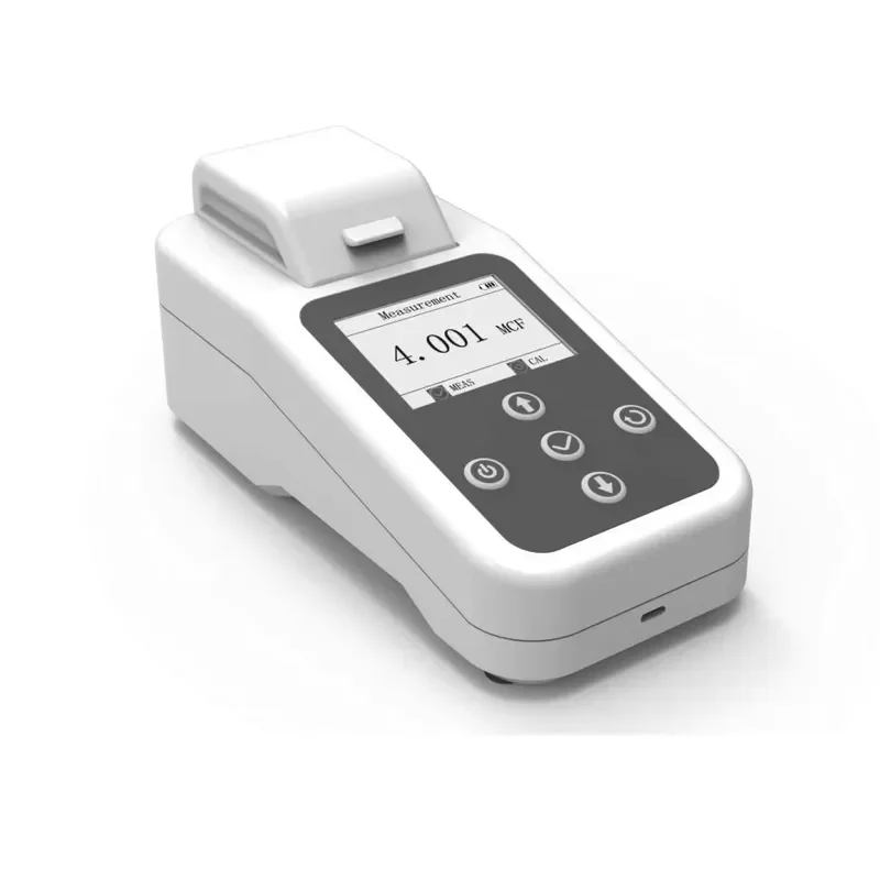 FT-M2 0.01~1000 NTU Lab Portable Turbidity Meter Basic Turbidimeters with LED for Testing Wine Fruit Juice