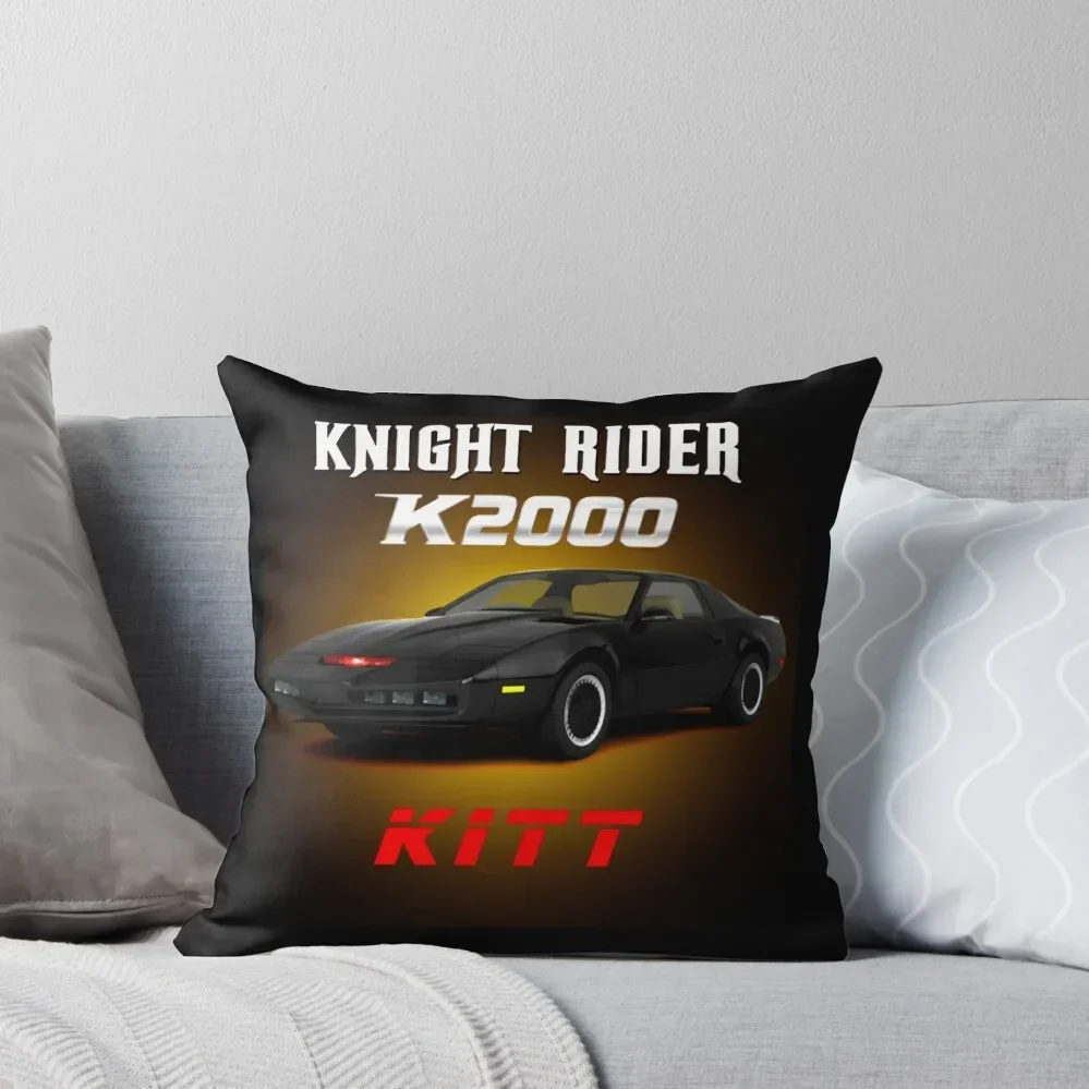 K2000 knight rider Throw Pillow Cushions For Decorative Sofa Sofa Cover Cushion Cover Set pillow