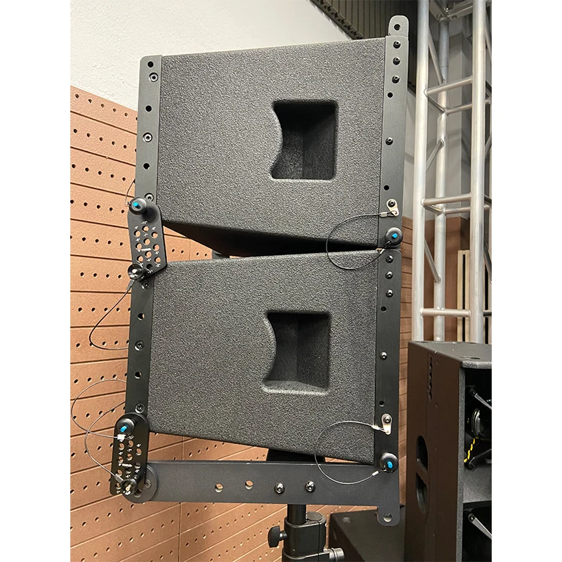 Bild 7: V110 Einzelner 10-Zoll-Line-Array-Lautsprecher Soundsystem Audio-Soundsystem Line-Array-Lautsprecher Professionelles Audio-PA-System