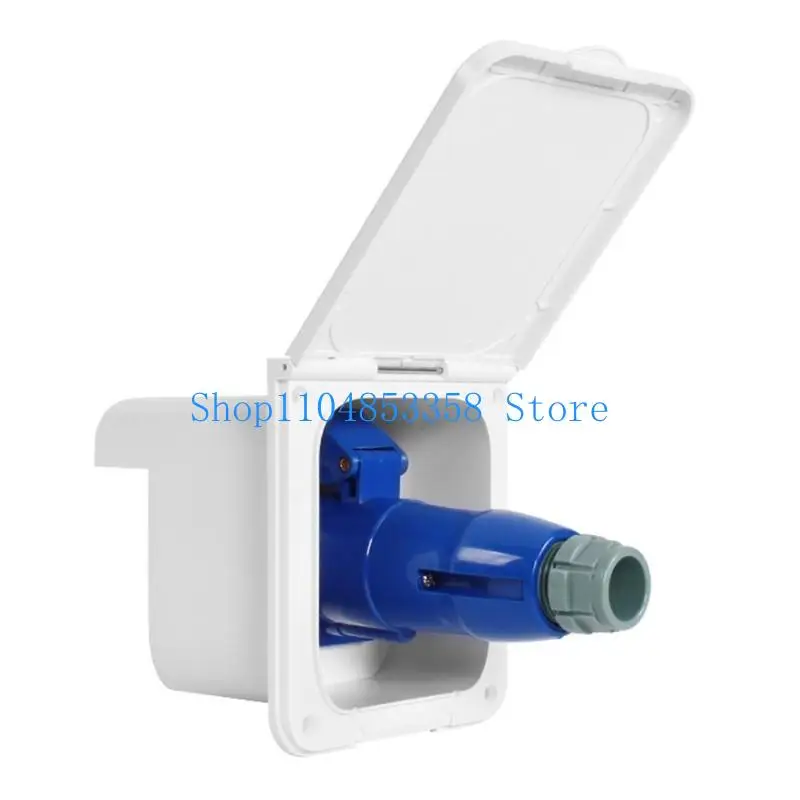 

652F RV 220V-250V 16A Внешнее вымывание.