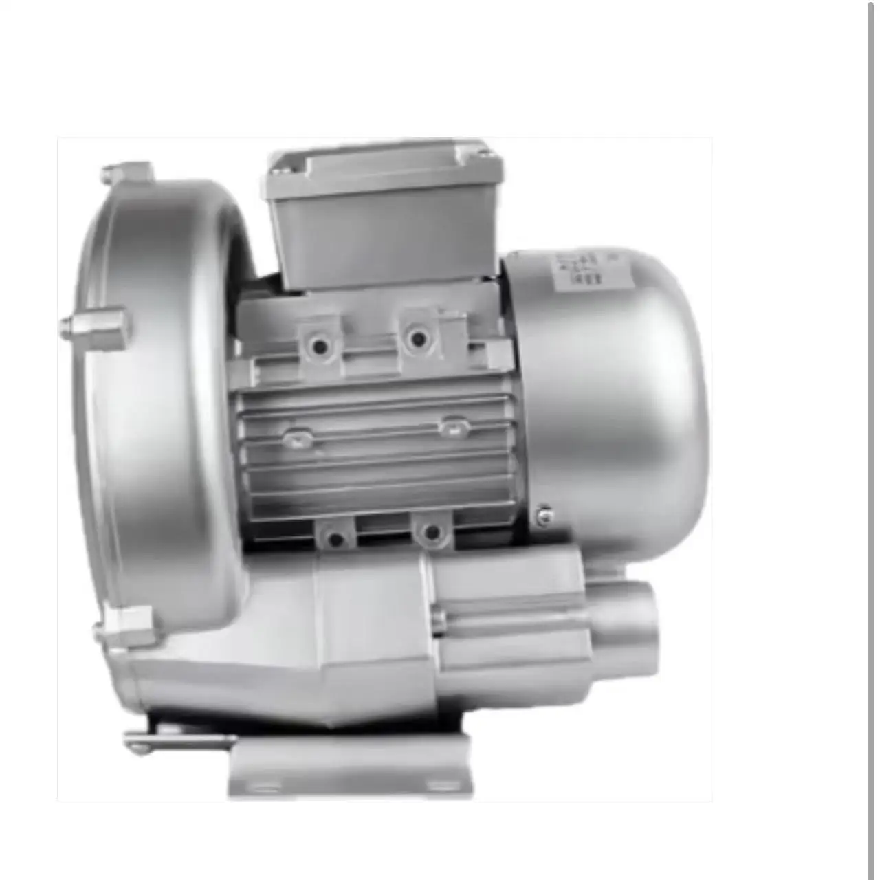 AutomaticHigh Pressure Fish Pond Pump Circular Blowing Fan Aquarium Air Pump Turbine Wind Replacement