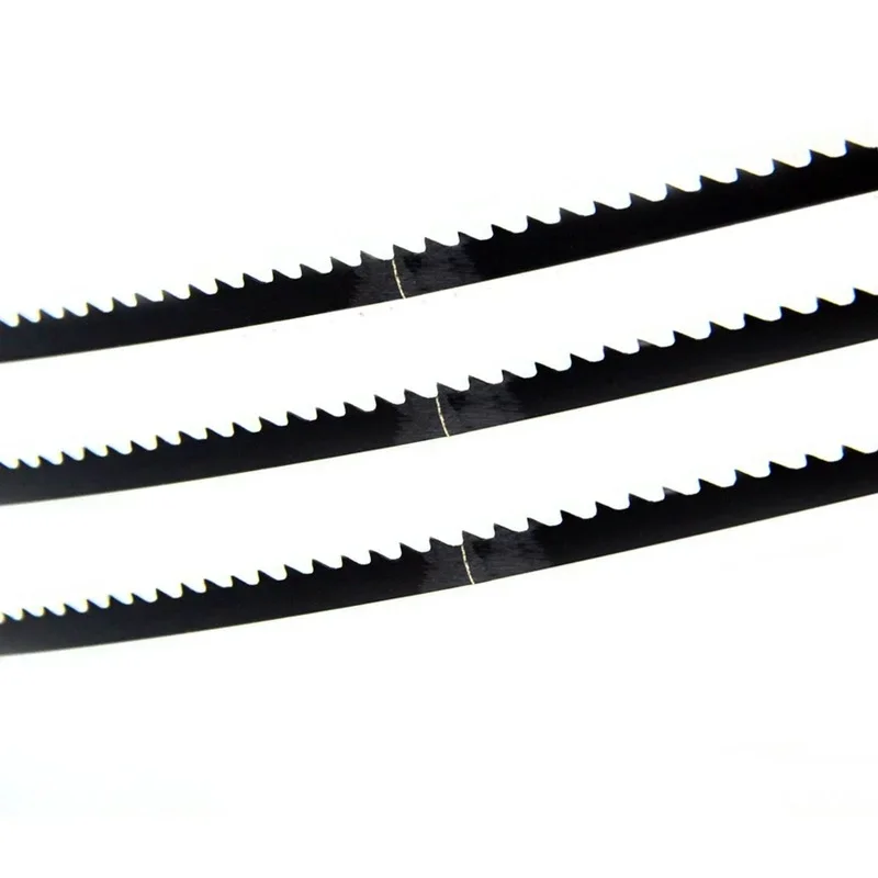 Lâmina de serra para madeira, ferramentas de corte de madeira, acessórios, 6,35, 10mm largura, 3, 4, 6, 10, 14TPI, 88, 2240mm, 3pcs