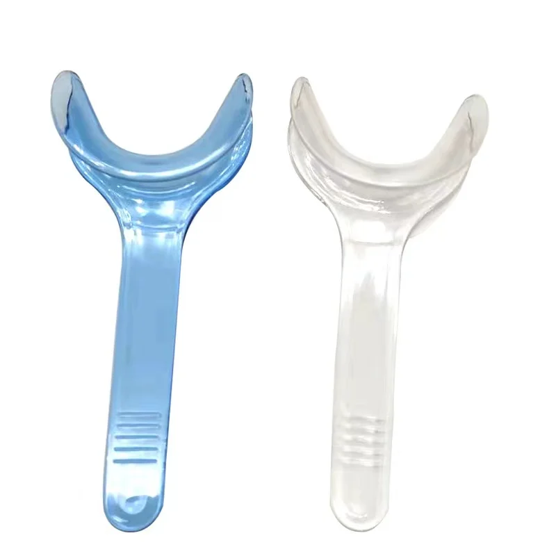 Dental Lip Pressure Retractor T-Shape Intraoral Cheek Orthodontic Teeth Mouth Opener for Photography Autoclavable Dentist