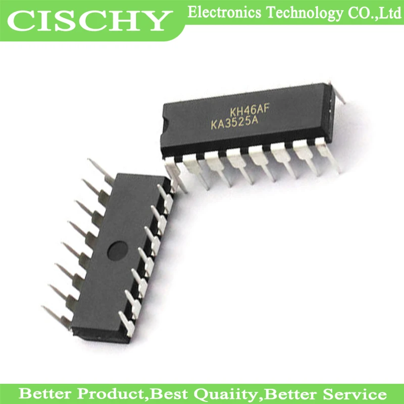 10PCS KA3525A DIP16 KA3525 DIP 3525A DIP-16