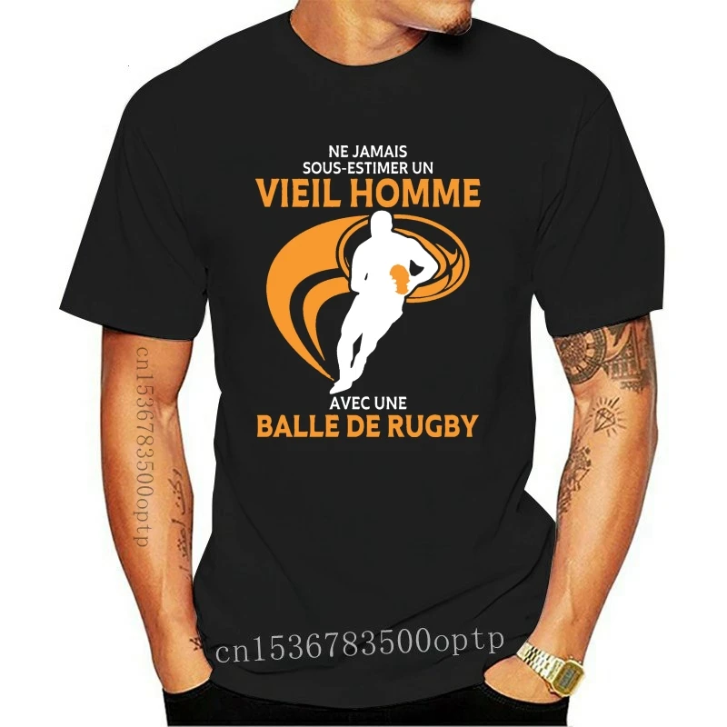 New Fashionable Rugby T-shirt