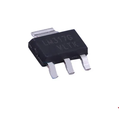 

10-1000PCS LM317G-AA3-R SOT-223 LDO electronic