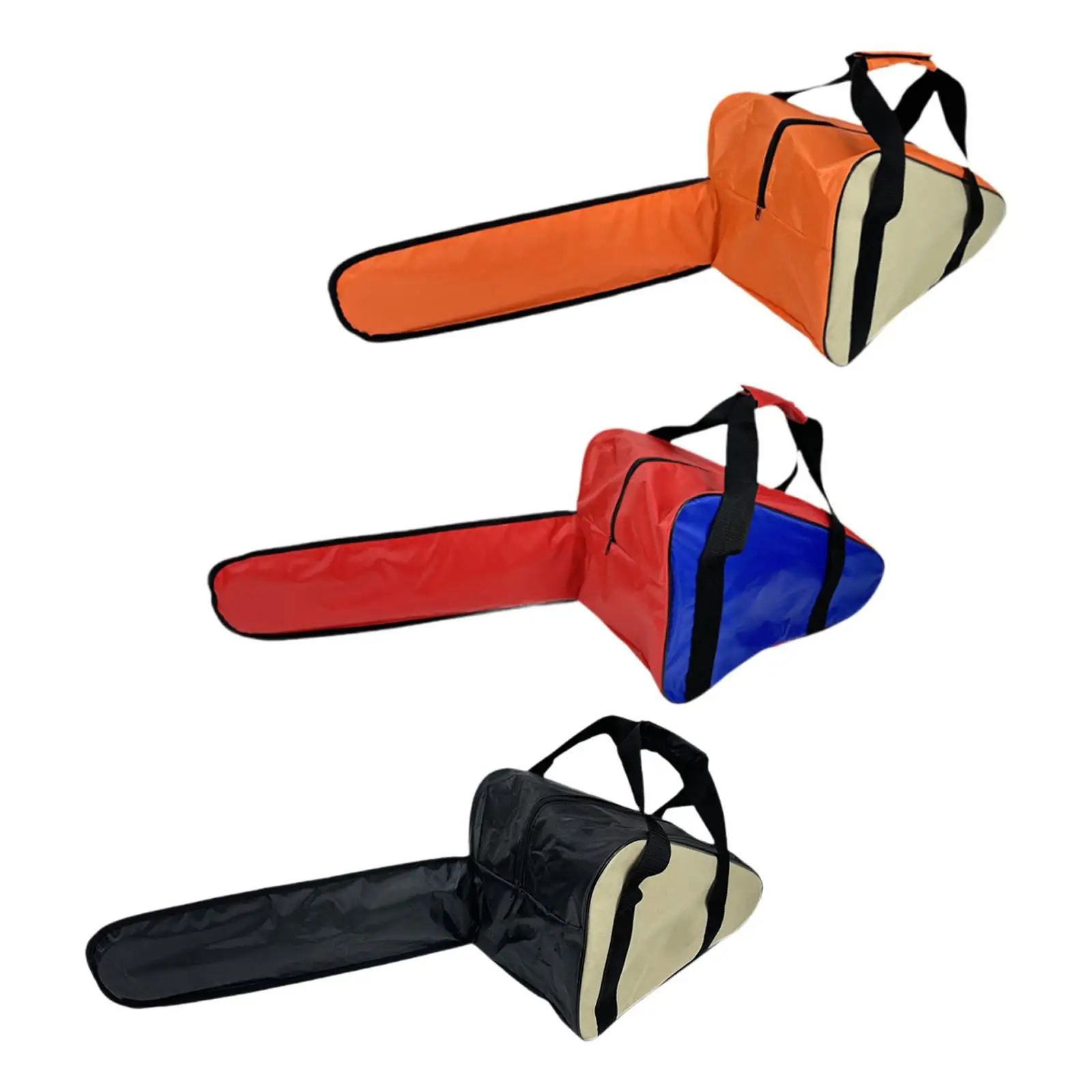 

Chainsaw Carrying Case Zipper Electric Tool Bag Chainsaw Holder Chainsaw Carrying Bag for Outdoor Outside Travel Woodworking