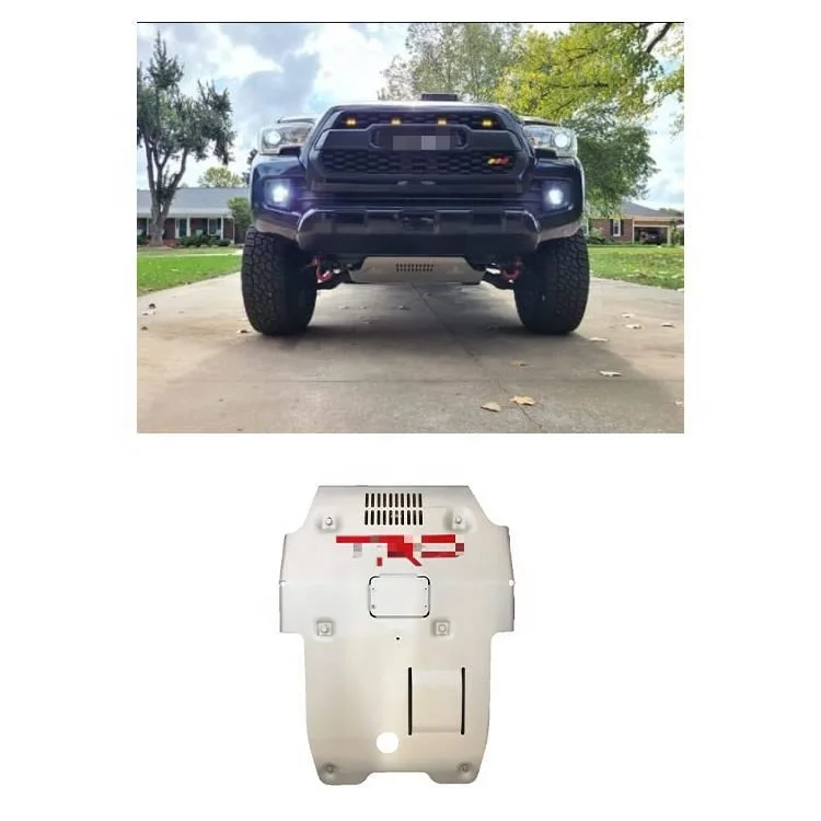 

Astronaut.Aluminum Lower Trim Panel Skid Plate for TOYOTA Tacoma 16-20