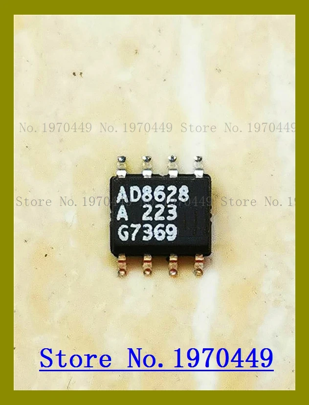 

AD8628AR AD8628 SOP8 старое