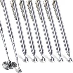Mini Portable Telescopic Magnetic Magnet Pen Handy Tool Capacity For Picking Up Nut Bolt Extendable Pickup Rod Stick