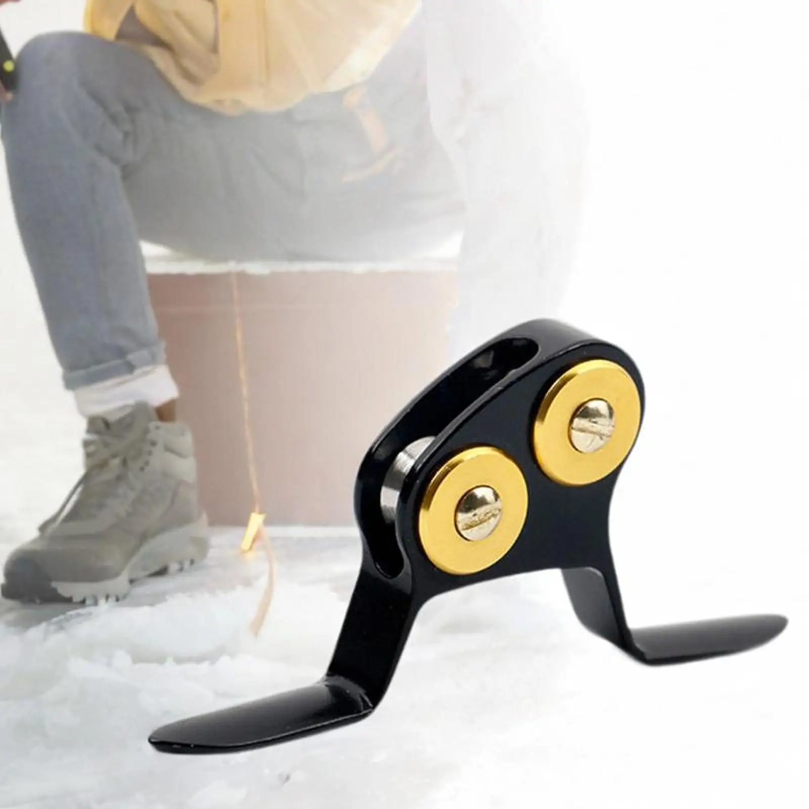 

Направляющая для рыболовного ролика, сверхмощная металлическая удочка с роликовыми наконечниками, для удилища для аксессуаров для снастей