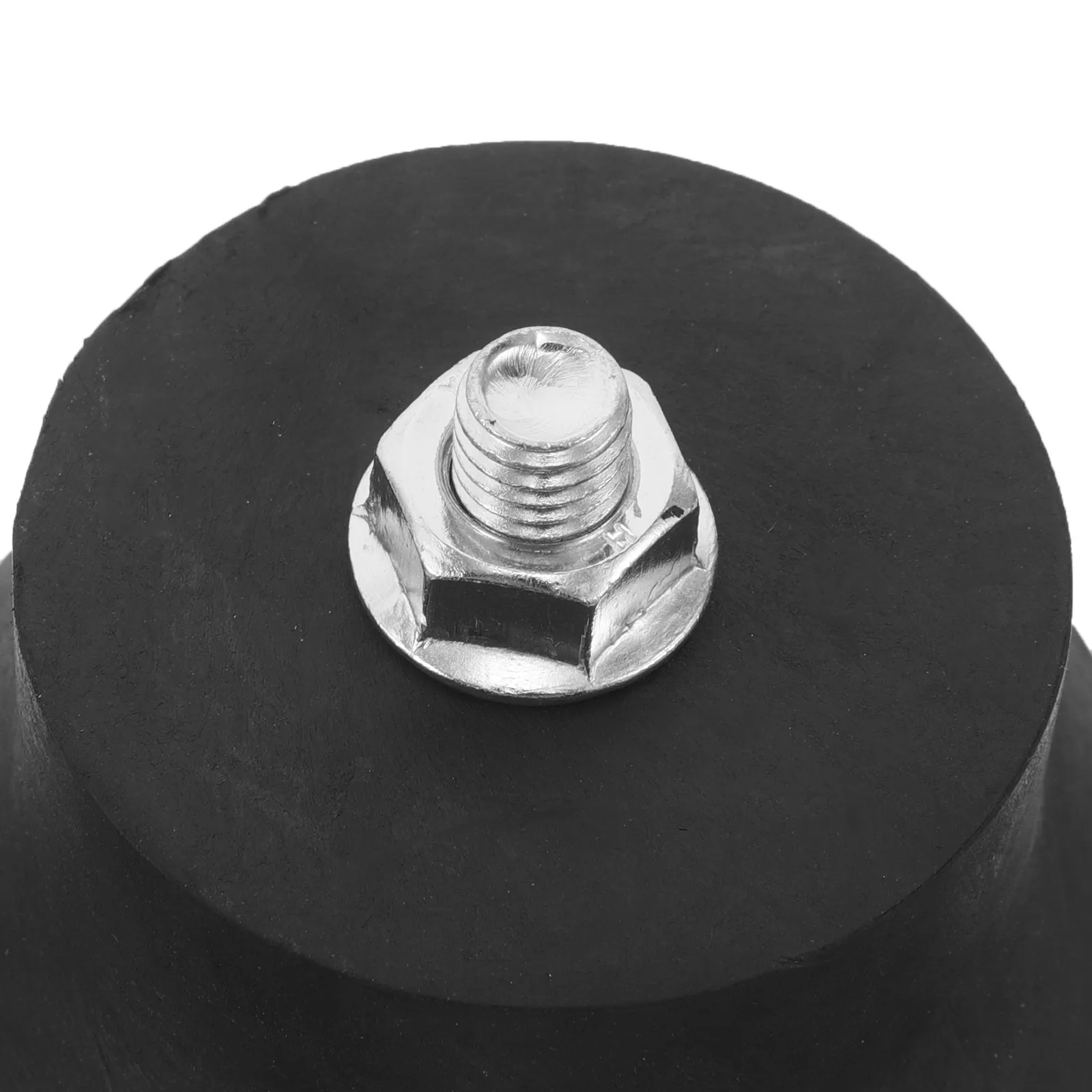 Air Compressor Replacement Parts Aluminum Halloween Christmas Air Compressor Feet Pad Anti Vibration Feet Anti Vibrations Pads