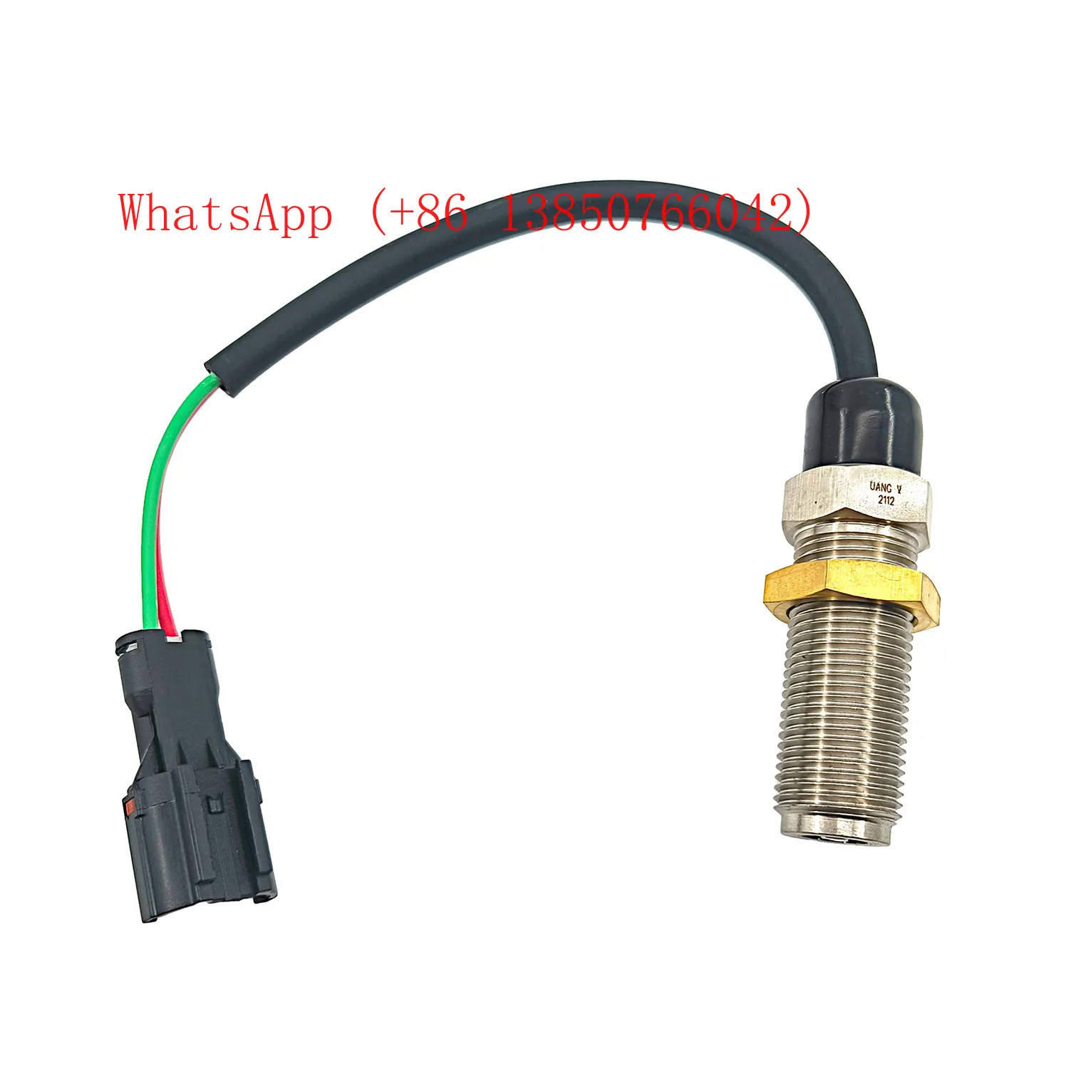 Excavator 35 135 60 85 230B3.3 Engine Speed Sensor Sensor
