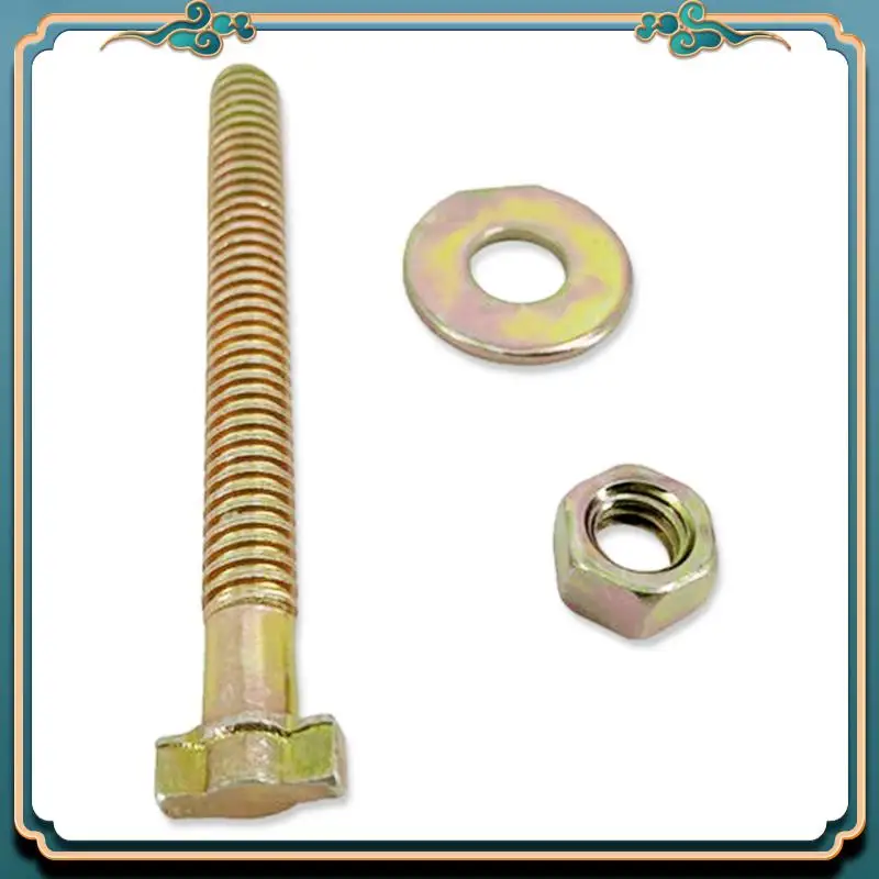 Mais recente 3 pçs parafuso de liberação gaiola parafuso caindo conjunto para caminhão bendix 800921 tr800921 peças freio mola ar