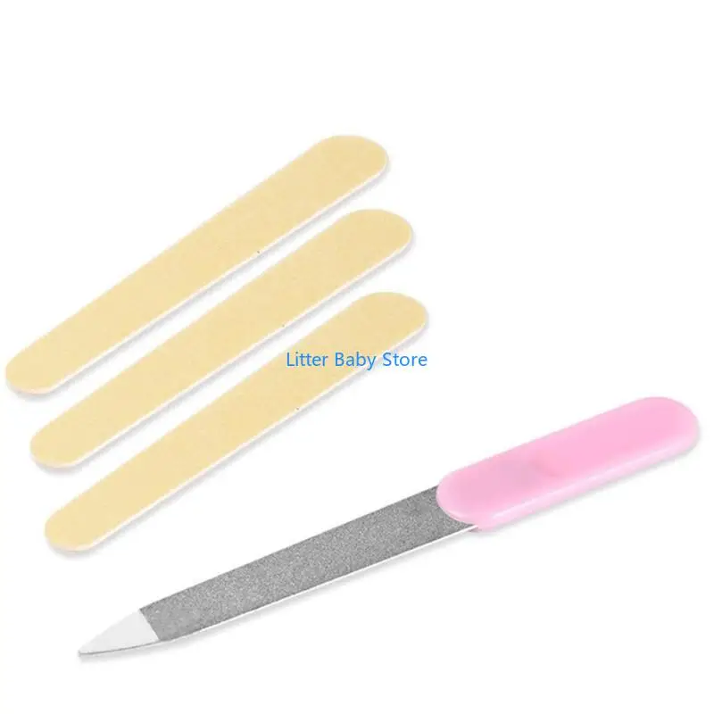 

N80C Baby Grooming Newborn Healthcare Accessories Portable Baby Essential Set