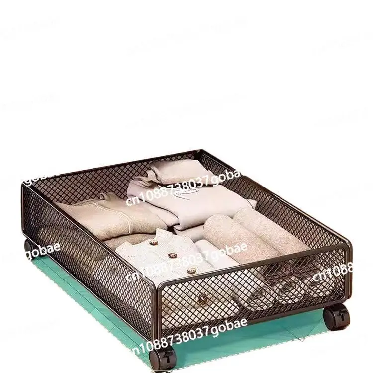 

Выдвижной выдвижной ящик под кроватью, ящик для хранения