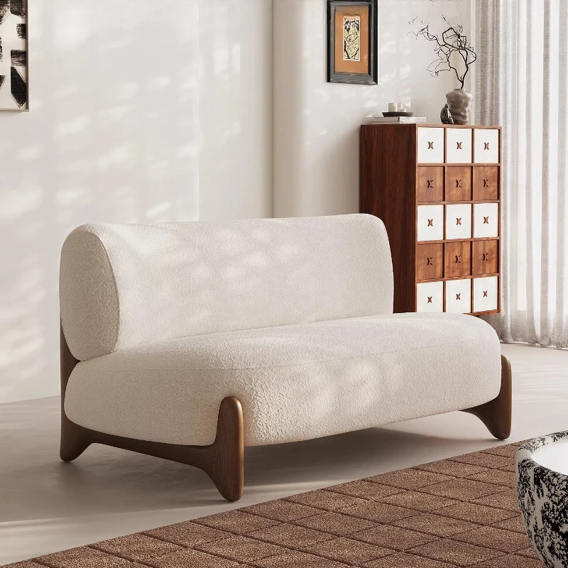 Comfortable Lazy Living Room Sofa Soft Design Luxury Living Room Sofa Modern Reading Lounge Muebles Comprimidos Hotel Furniture