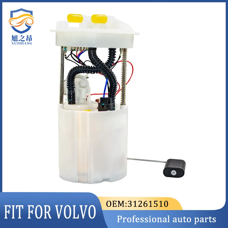 31261510 Auto Parts Engine Fuel Pump Assembly for Volvo S40 C70 C30 2.4L 0580314050 Car Accessories