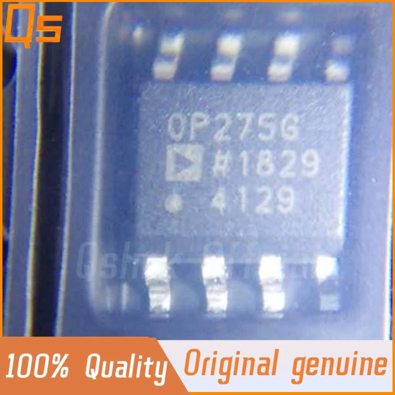 New Original OP275 OP275GSZ OP275GSZ-REEL7 SOIC-8 bipolar/JFET Audio operational Amplifier chip