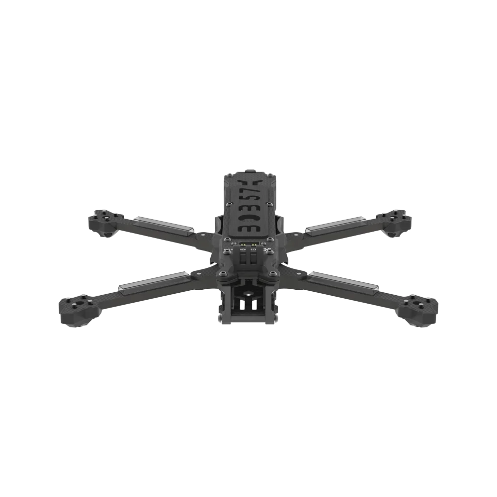 Kit de cadre iFlight BOB57 O3 avec bras de 6 mm pour pièces FPV