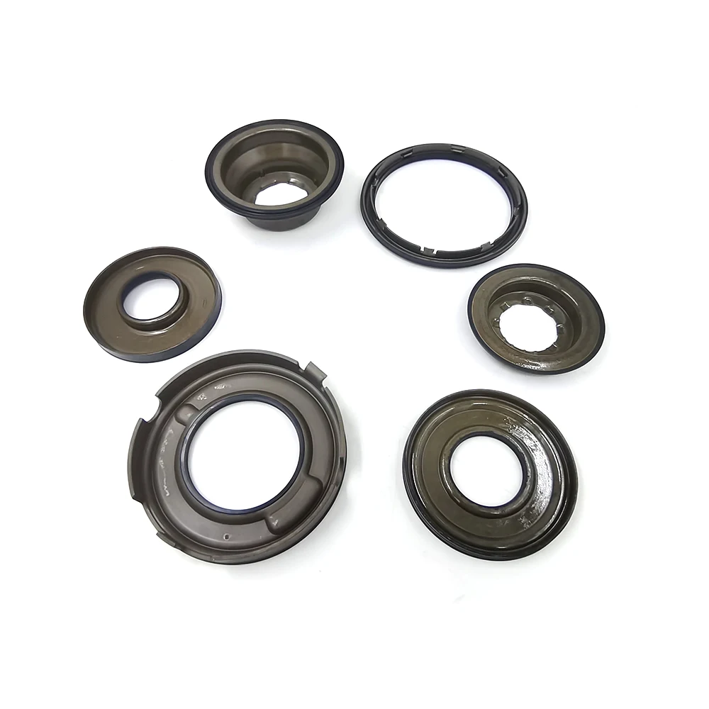 Transfly 62TE Piston Kit CVT Auto Transmission Gearbox Parts For GM/Ford/Chrysler Cars