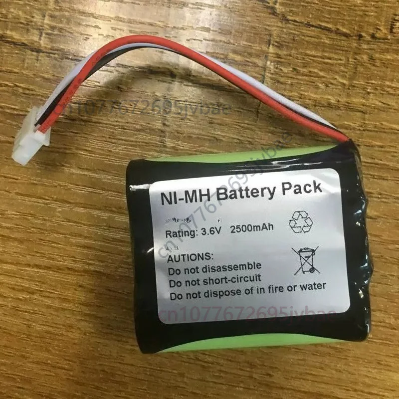Rechargeable Replacement Battery FOR ATYS SYSTOE MQH00334 TBI Spare Battery