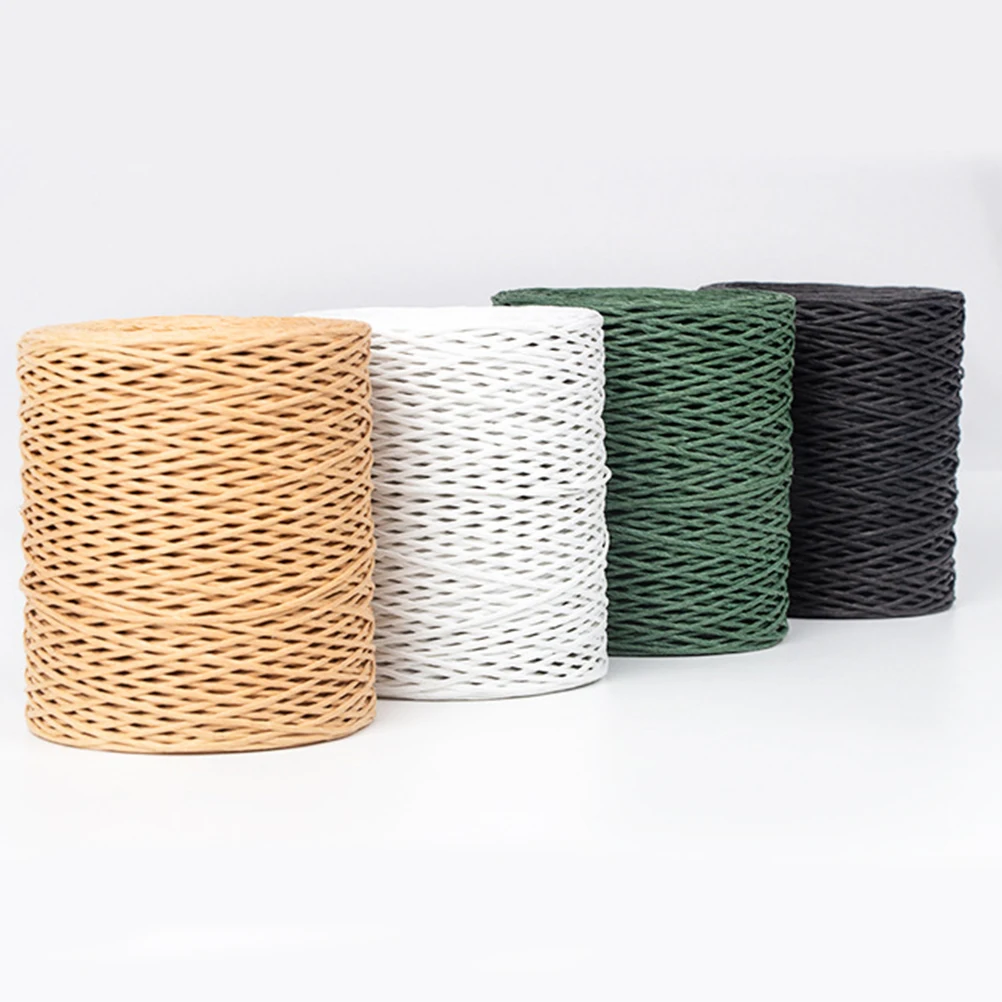 

1 Roll Floral Packaging Wire Army Green Thin Durable Waterproof Flower Stem Wiring for Rustic Gift Wrap Rope Party Decoration