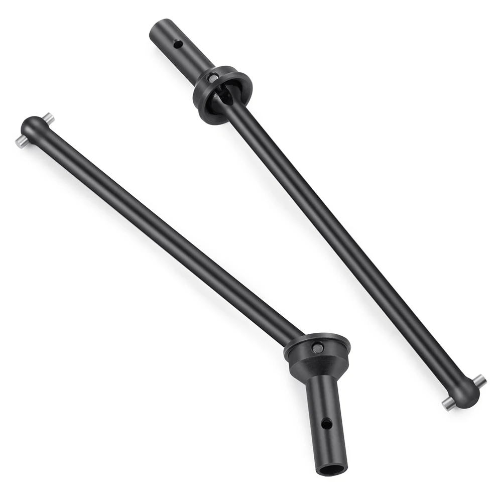 TRINOOD Przedni Tylny Wał Napędowy CVD Układu Kierowniczego do 1/7 Mojave 6S EXB ARA7204 RC Samochód Ciężarówka Części Zamienne Tuningowe