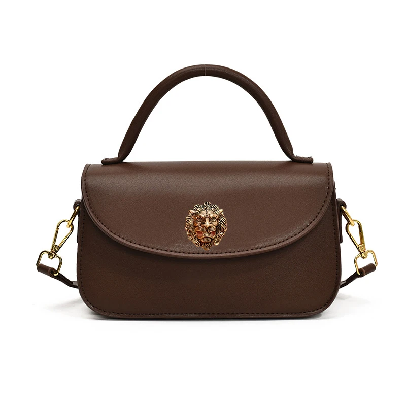 حقيبة ظهر بتصميم جديد حقيبة مكياج حقيبة يد فاخرة عصرية متعددة الأغراض حقيبة مربعة صغيرة عتيقة حقيبة كروس 24