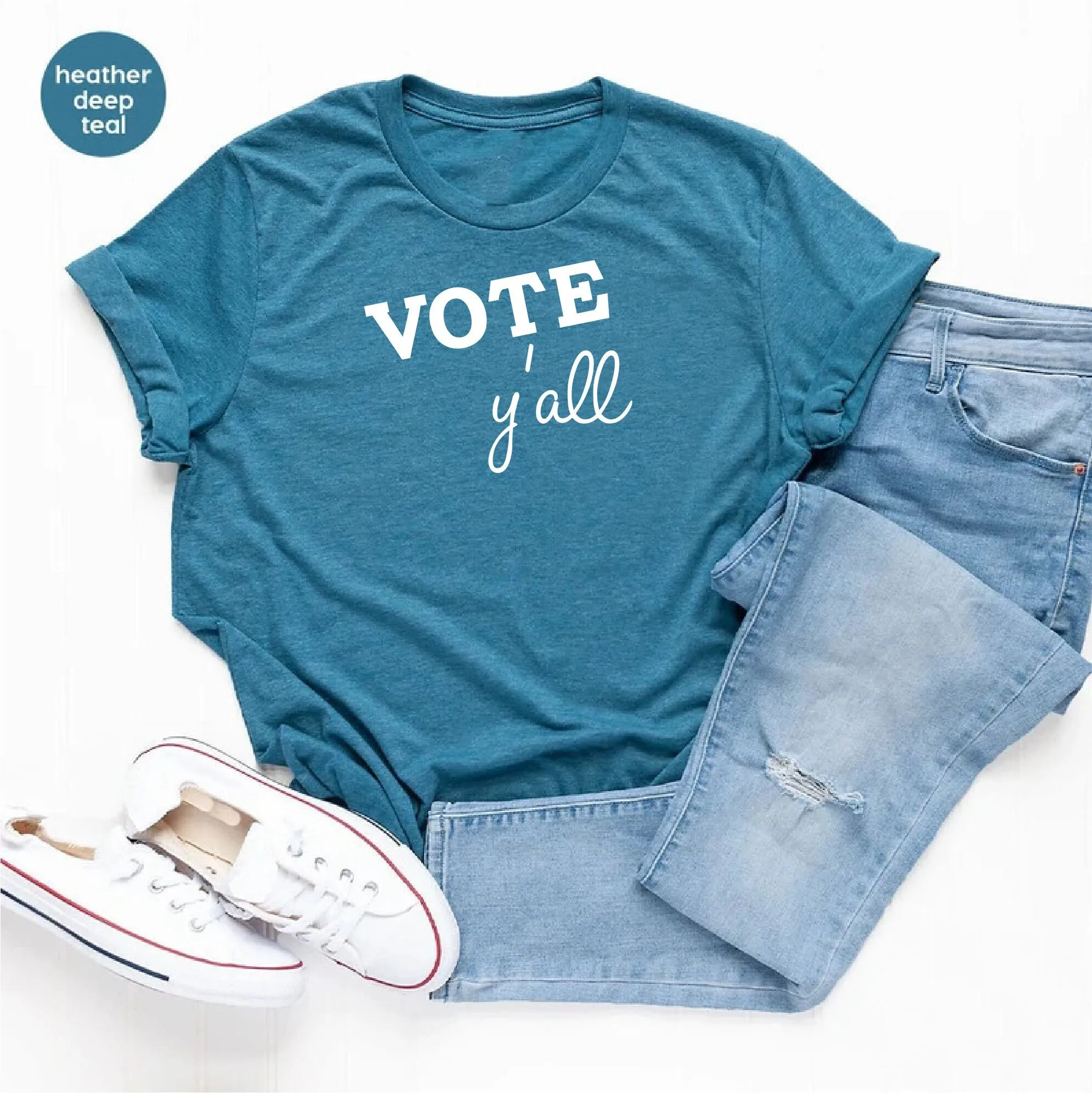 

Vote T Shirt For Y all Election Day s Patriotic Political Voting Voter