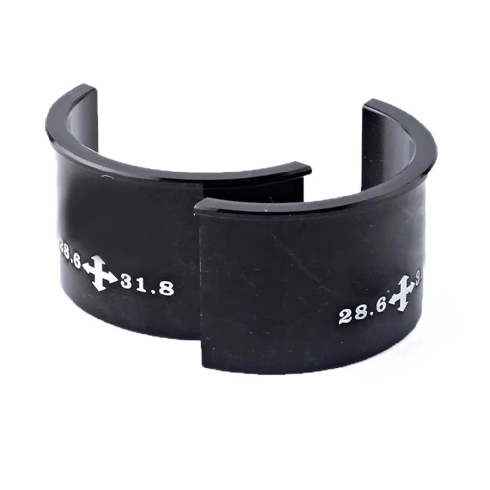 Cycling Parts 28.6 31.8 34.9mm Bicycle Accessories Conversion Shim Bike Front Derailleur Reducing