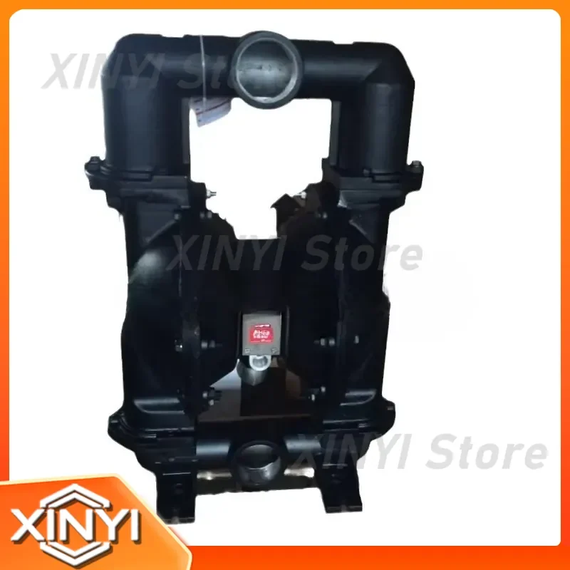 Blue Pneumatic Diaphragm Pump 3 Inch for Filter Press Industrial Fluid Transfer Tool Air Operated Double Diaphragm Pump