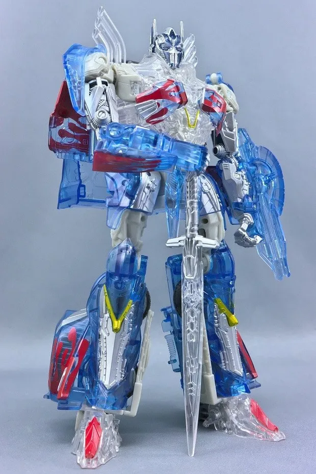 In Stock Transformers Toys TAKARA TOMY AD31 TLK-EX