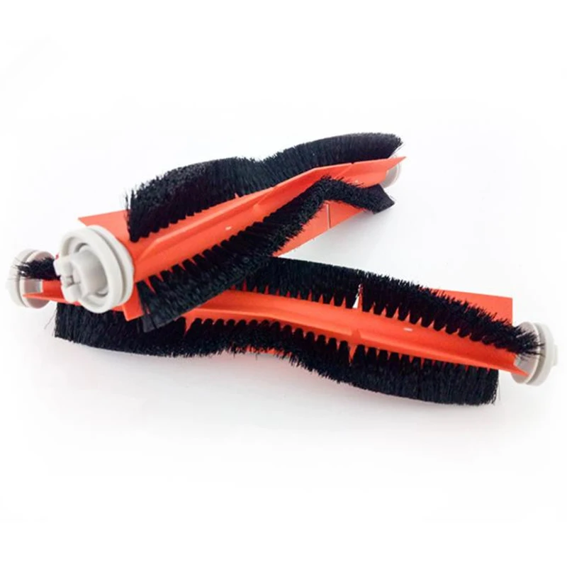 Top Sale 1pcs plastic main brush Suitable for Xiaomi Mi Robot Vacuum Cleaner parts accessories