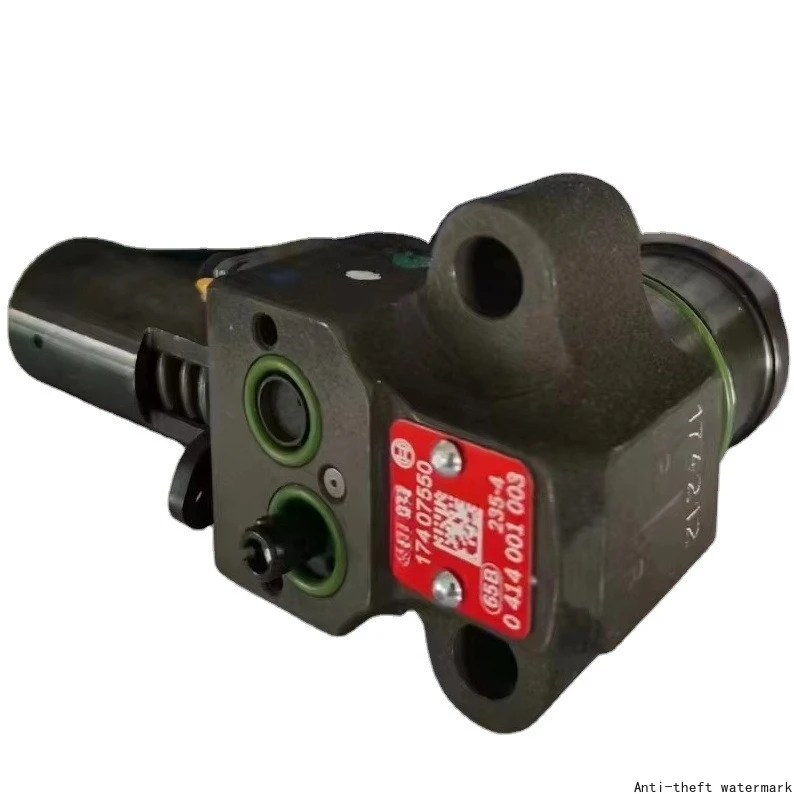 

2025 Hot Selling Original Authentic Product 0414001003 Integrated Injector PDM Suitable for LOMBARDINI 6590290