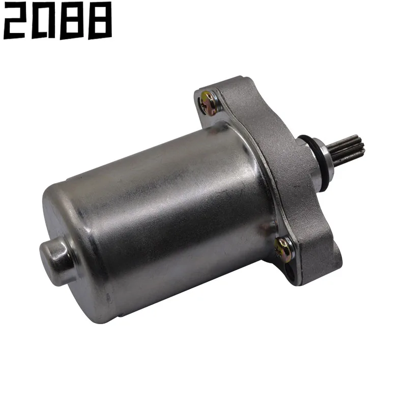 Genuine Motorcycle Electric Starter Motor for Honda WAVE CRF 110 AFS110 AFP110 CRF110 SUPER CUB 50 NBC50 DREAM 110 EX5 NBC110