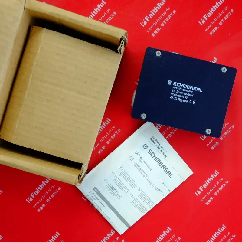 New SCHMERSAL Safety Switch AZM 415-11/11ZPK 24VAC/DC 101167205