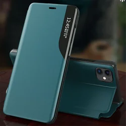 Flip Phone Case For Samsung Galaxy A12 A22 A32 A52S A11 A20S A21S A30 A50S A51 A31 A71 Leather Stand Book Cover