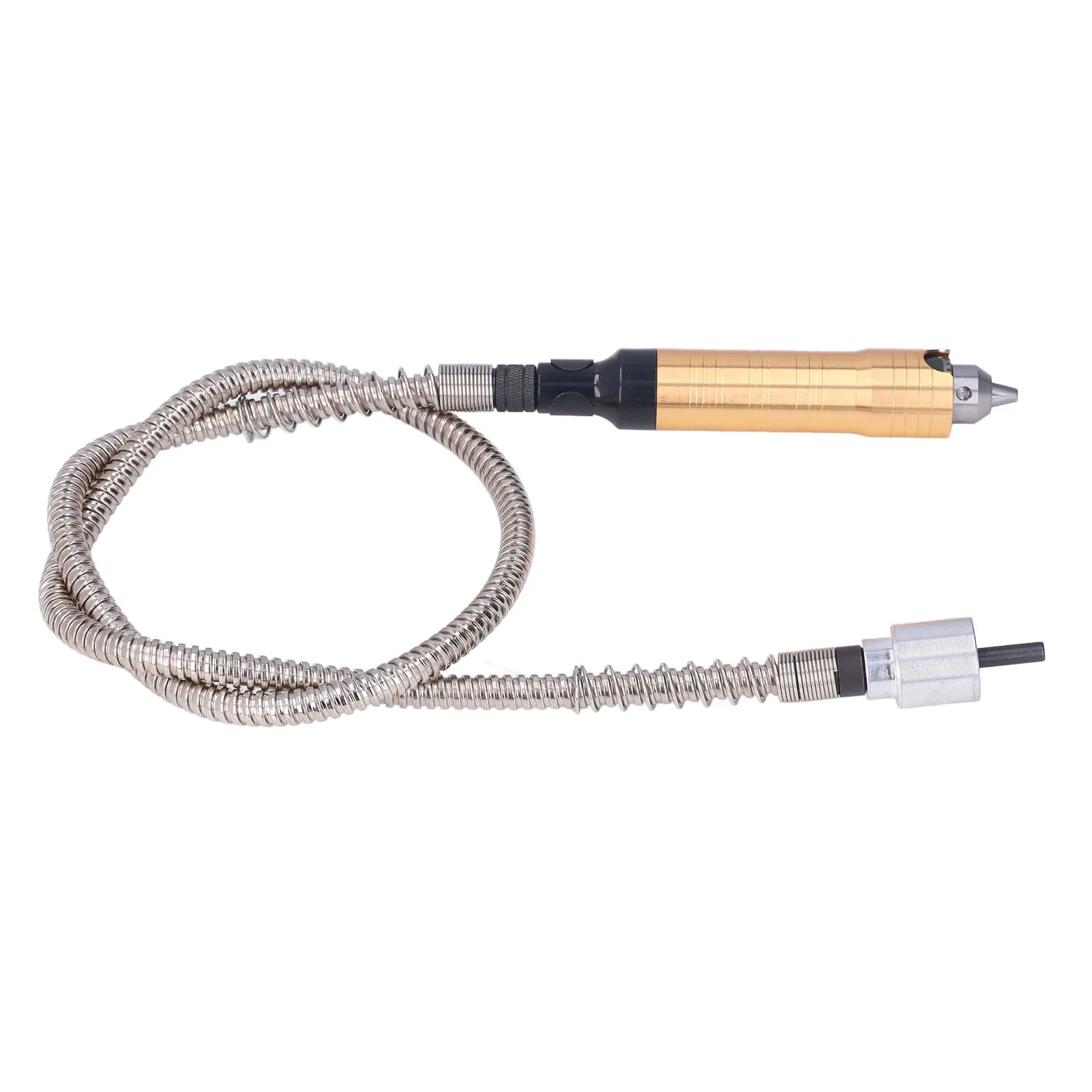 Ключ удлинительного патрона гибкого вала Удлинительный патрон гибкого вала Адаптер ключа Гибкая насадка для электрической дрели Роторная шлифовальная машина Инструмент