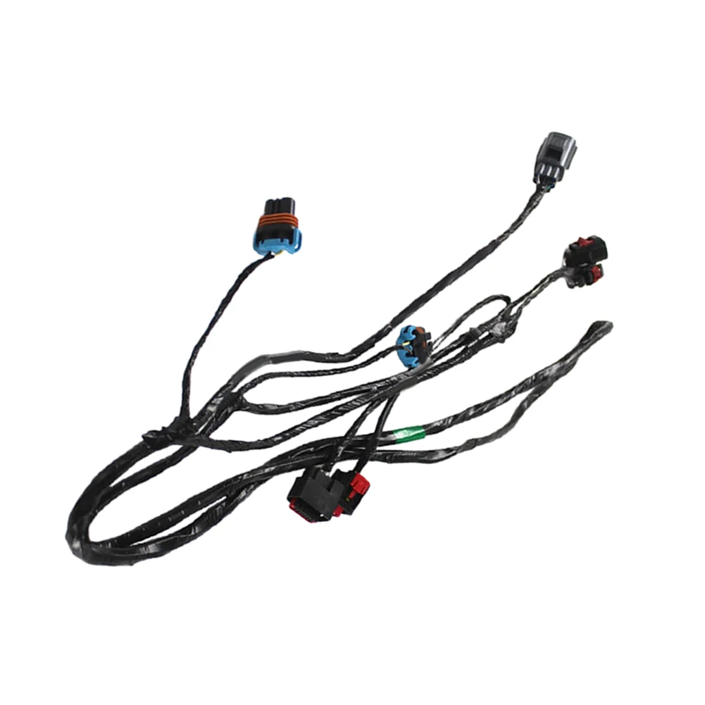 Easy Install Headlight Harness Car Light Wiring Lamp Wiring Assembly Headlight Wiring Harness No Programming Required