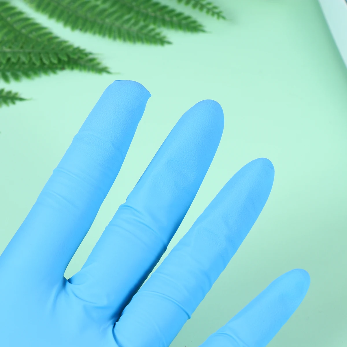 

20 Pcs Disposable Gloves Chemical Resistant Protective Protection Pet Practical