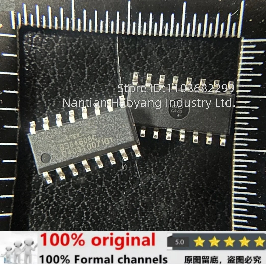 Original Only with Free Shipping 10pcs/20pcs/50pcs/Lot  BS84B08C