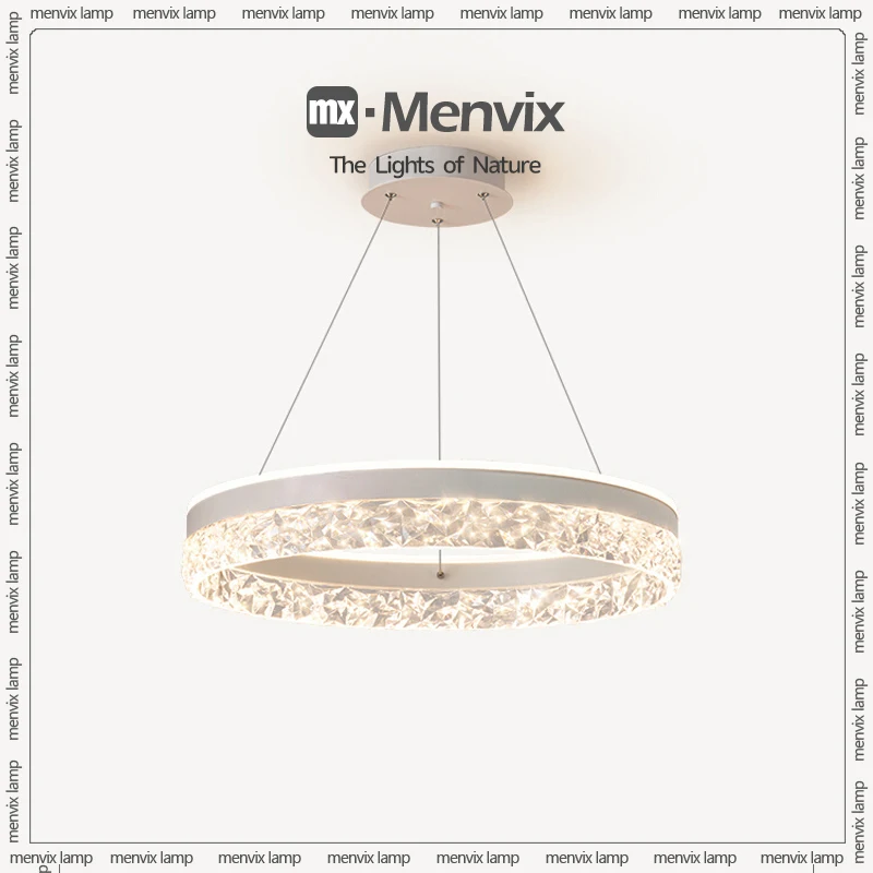 

Modern Led Pendant Lights Home Living Dining Table Lighting Hanging Lamps for Ceiling Rings Suspension Design Lustre Luminaire