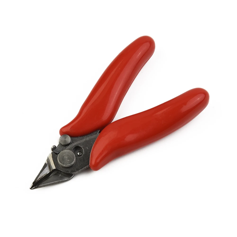 Repair Hand Tool Hand Tools Cutting Pliers Lightweight Mini Side Cutting Pliers for Repairing and Wire Cutting