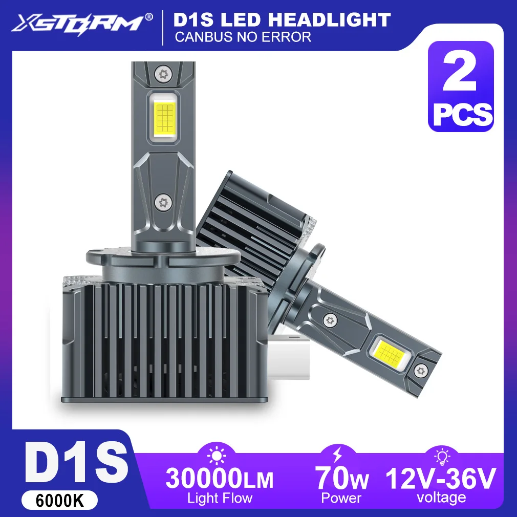 Xstorm D1S Led Canb…