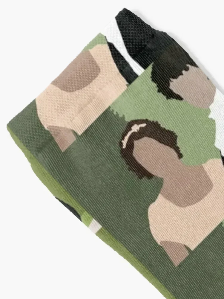 Lizzy and Darcy Socks Hiking boots essential Thermal man winter hiphop Socks For Women Men's