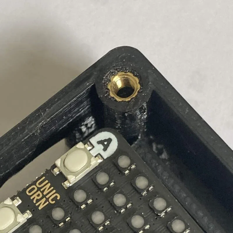 موضوع النحاس الحرارة إدراج الجوز عدة M2-M8 للطابعة ثلاثية الأبعاد مع 936 سبيكة لحام نصائح متوافق مع أحجام M3 M4 M5 M6 M7 M8