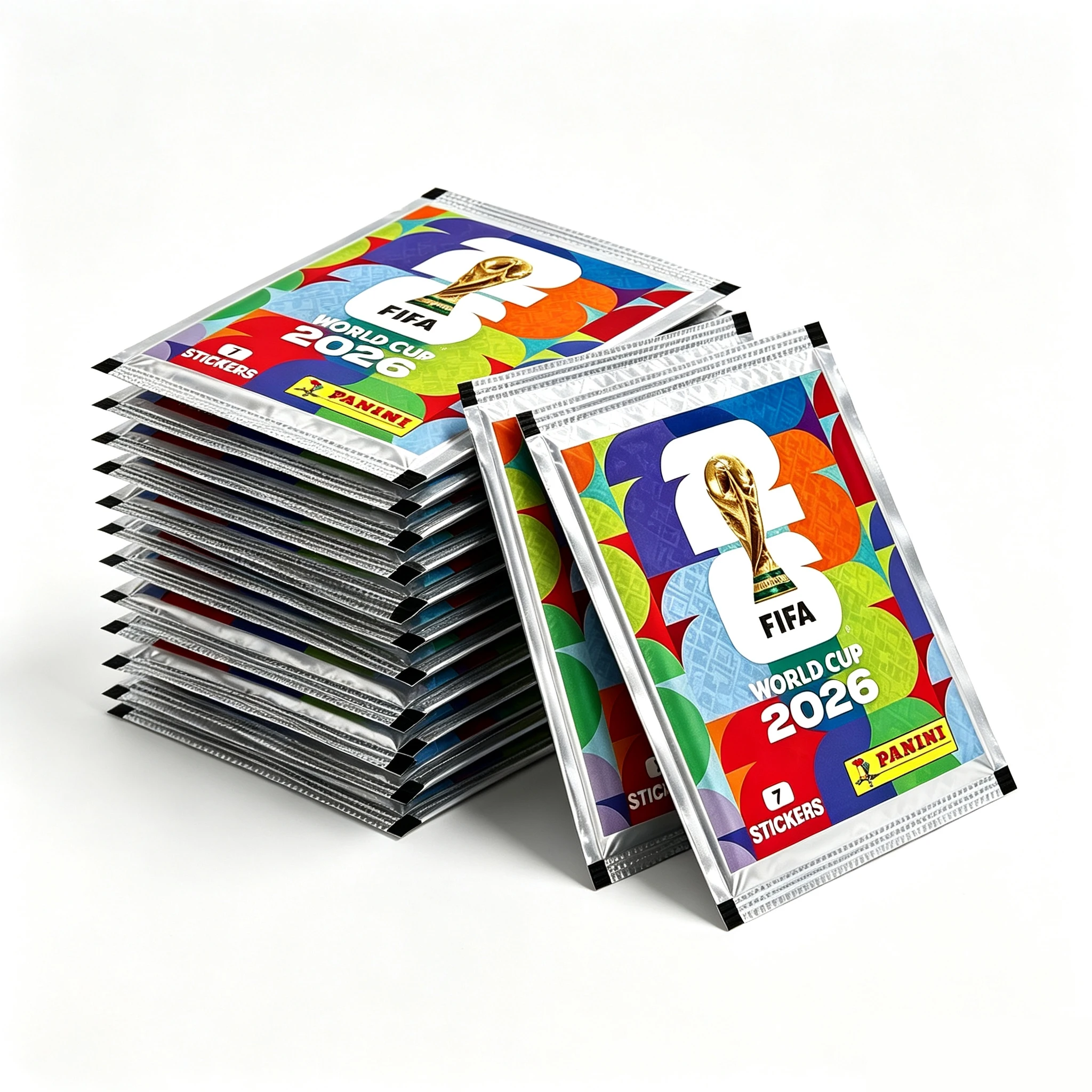 2026 Panini FIFA World Cup, So - Sticker Sheet Set ulasan dan harga