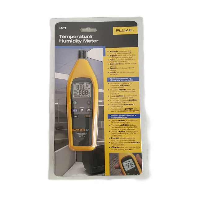 YYHC- Temperature Humidity Meter  Brand new in stock